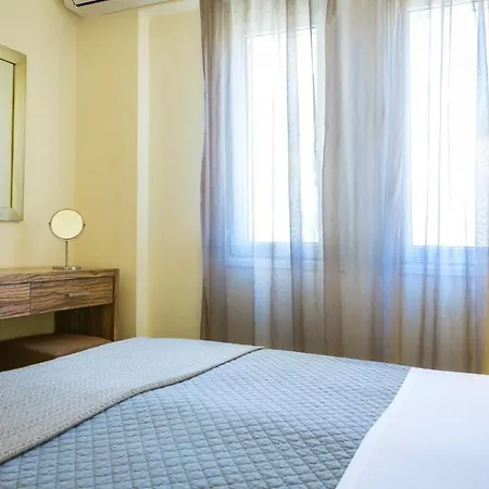 Villa Deluxe Kefalonia Nectar 1 Bedroom Pool Sea View Karavomilos