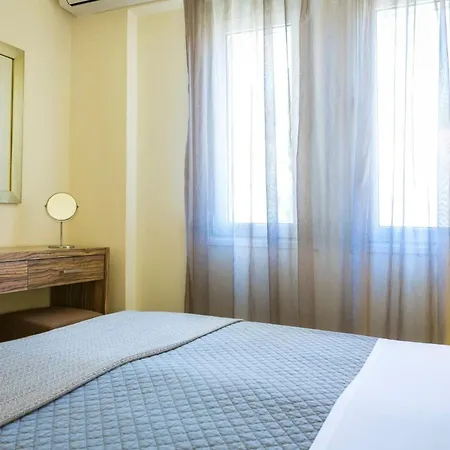 Deluxe Kefalonia Nectar 1 Bedroom Pool Sea View Karavomilos *