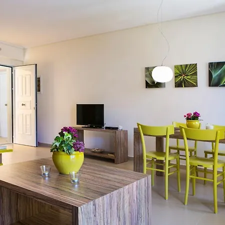 Villa Deluxe Kefalonia Nectar 1 Bedroom Pool Sea View Karavomilos